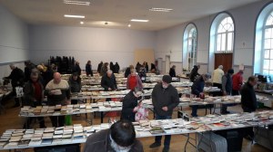 Grande foire aux livres