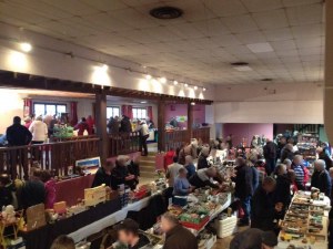 17ème Bourse d'échanges de jouets anciens