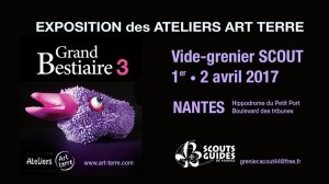 Vide Grenier Scout et Guides de France
