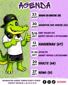BROC LAND GEEK Bourges 2026