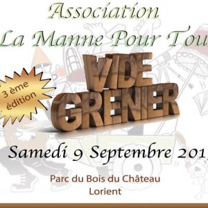 Vide Grenier Lorient