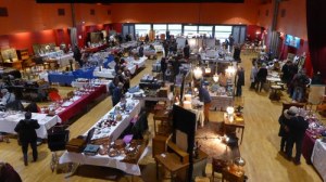 34ème Salon Antiquités Brocante Vinyage et Collections