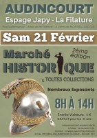 Marché Historique et Toutes Collections