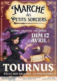 Marché des petits sorciers