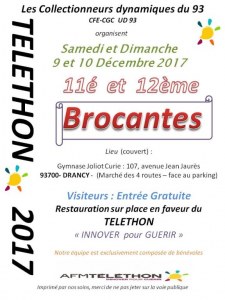 12 è Brocante/vide grenier