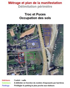 Troc et Puces GuilVinec Amicale Pétanque