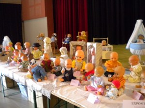 Salon milticollections