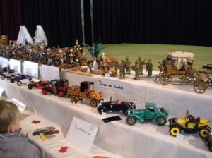 Salon milticollections