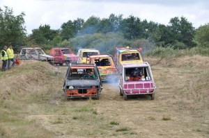 Vide grenier et démonstration des chichinettes saffréennes
