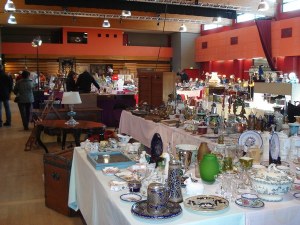 25ème Salon Antiquites Brocante Vintage