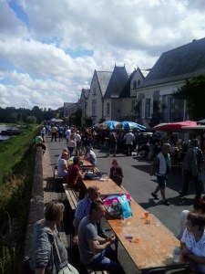 24 ème vide grenier du thoureil