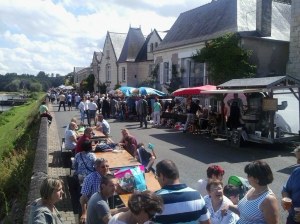 23 ème vide grenier du thoureil