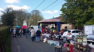 Foire à tout Burey
