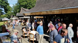 27ème FOIRE A LA BROCANTE DE BAGNOLES DE L'ORNE
