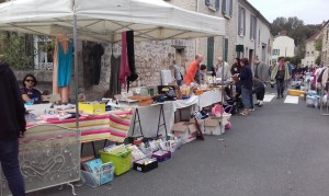 Brocante-vide grenier du FOYER RURAL DE VALMONDOIS