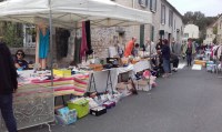 Brocante-vide grenier du FOYER RURAL DE VALMONDOIS