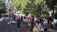 Vide grenier de l'association le palais des citoyens - square Faustin Hélie