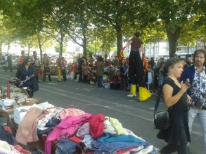 VIDE GRENIER SUD LOIRE EN FETE
