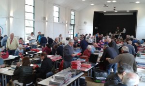 13éme Bourse d'échange de capsules de champagne et vins mousseux