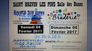 Bourse aux livres
