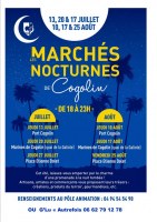 Nocturnes artisanales et commerciales