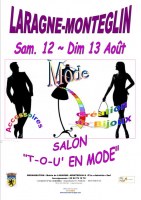 1 er salon T'o-u en mode