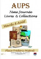 7 eme journee du livre et collections