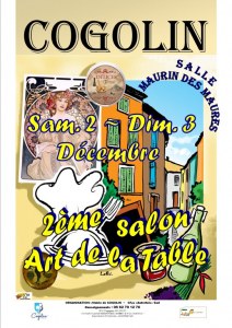 Art de la table et gastronomie