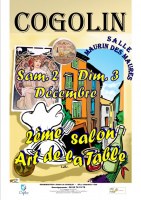 Art de la table et gastronomie