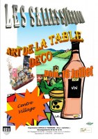 Marche saveur terroir et deco