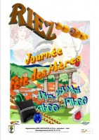 Riez - marche de la creation special "Fete des Meres"