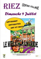 3 eme fete du miel et de la lavande