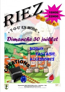 2 eme salon t'o-u ' en mode