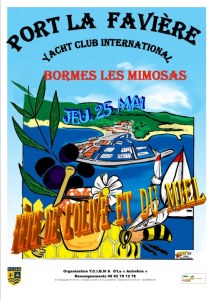 Fete de L Olive et du Miel