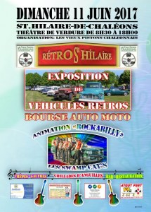 Rétro Saint Hilaire