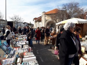 Marché des BROCANTEURS PROFESSIONNELS