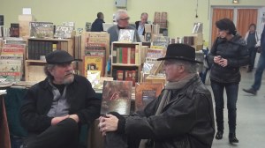 5ème SALON des BOUQUINISTES