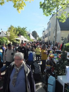 Vide-greniers Alphonse Guérin