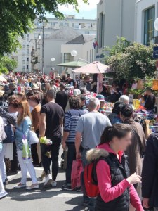 Vide-greniers Alphonse Guérin