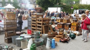 28ème FOIRE A LA BROCANTE
