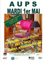Brocante collection art deco ancien et contemporain