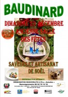 Saveurs et artisanat de Noel
