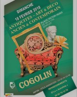 Salon antiquites art deco ancien et contemporain