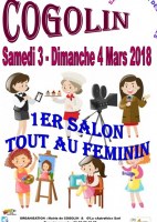 Salon creation tout au Feminin