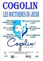 LES marches nocturnes de cogolin