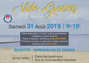 Vide-greniers, Brocante et Marché aux puces
