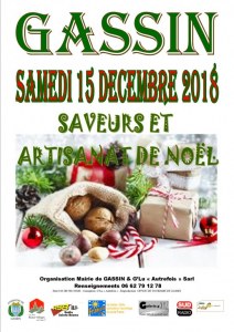 SAVEURS ET ARTISANAT DE NOEL
