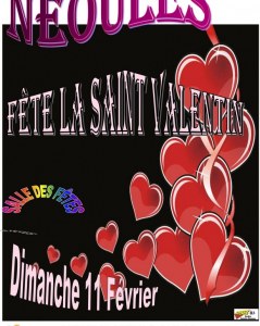 2 eme salon de la saint valention