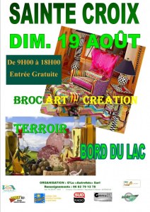BROC ART CREATIONS TERROIR