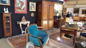 SALON ANTIQUITES BROCANTE COLLECTIONS